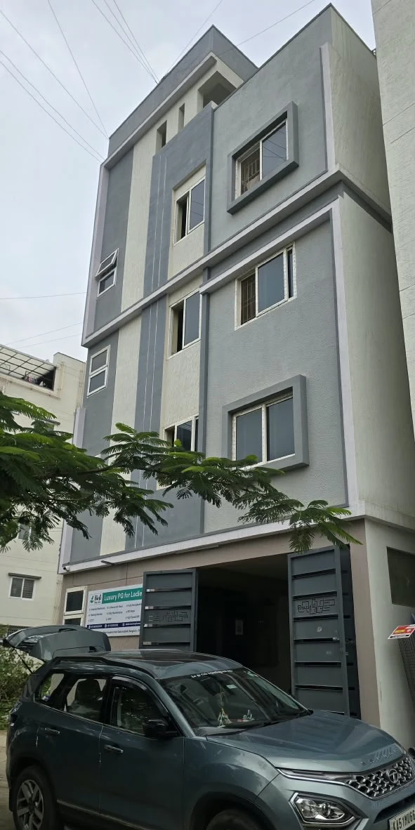Best Girls PG in Bangalore